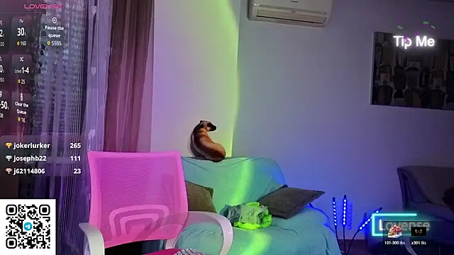 WendyCandy18's cam snapshot