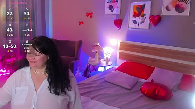 sandra_jackson live sex cam