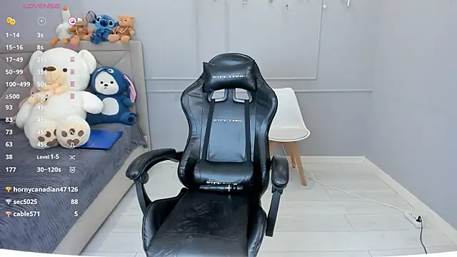 Yunleah live sex cam