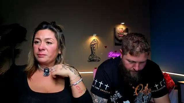 bossyroxy84 live sex cam