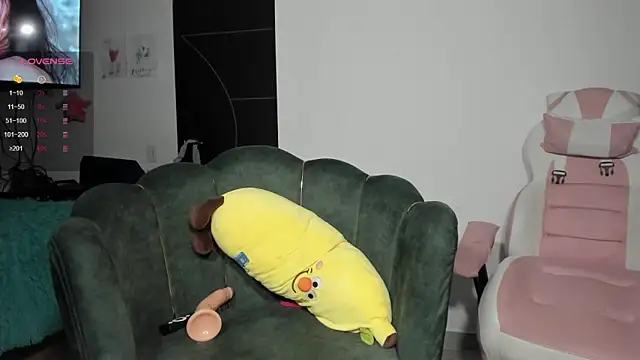 Sweetcamy's cam snapshot