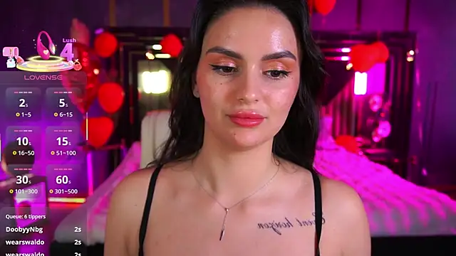 MilashaLovely live sex cam