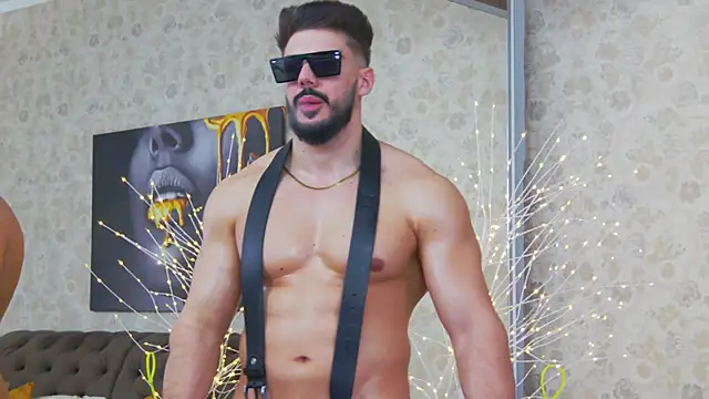 DustinKeent live sex cam