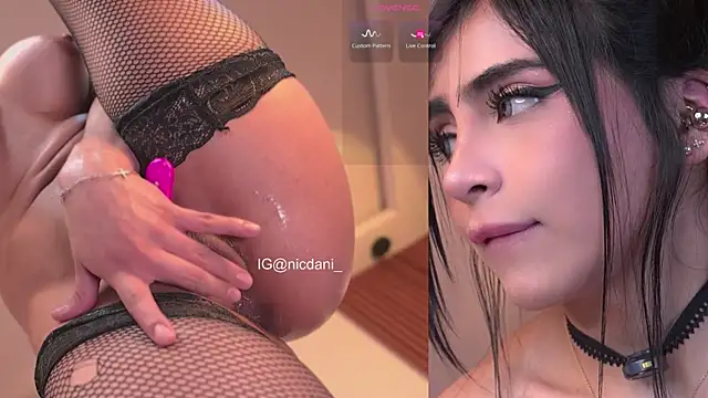 nicdani_1 live sex cam