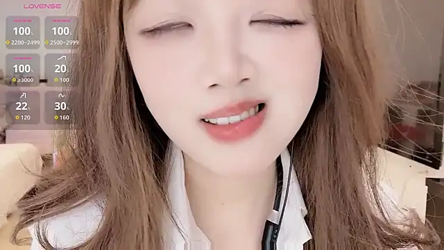 DDDDDoremi's cam snapshot