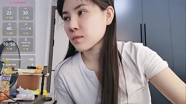 luckckcj's cam snapshot