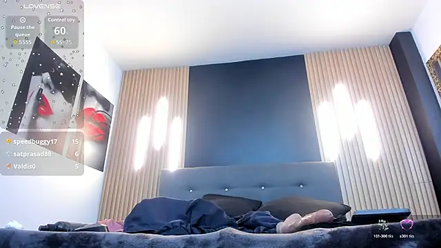 MihaCarther's cam snapshot