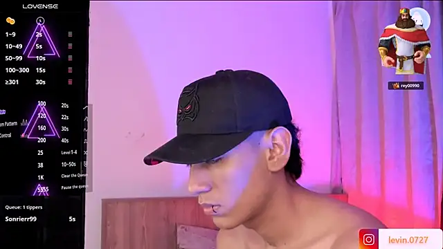 Damien_Howard's cam snapshot