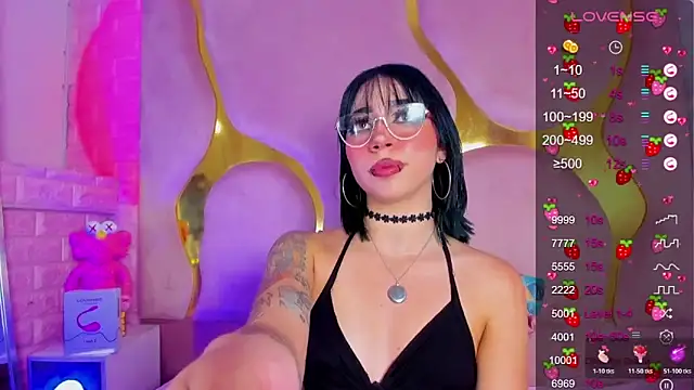 NaniiSisy's cam snapshot