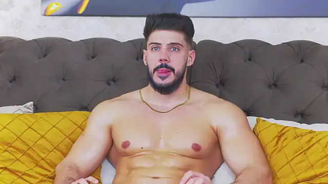 DustinKeent live sex cam