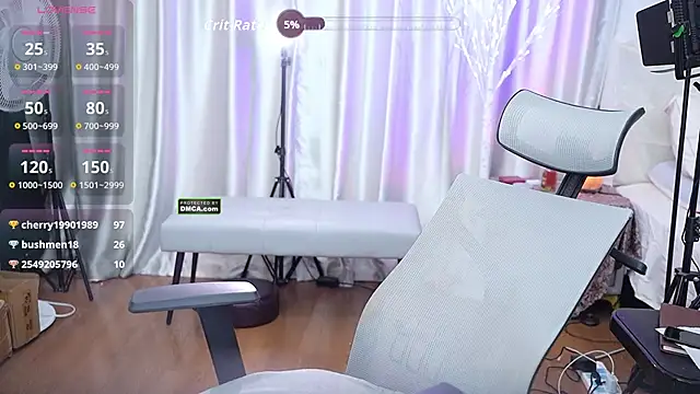 nono_babyy's cam snapshot