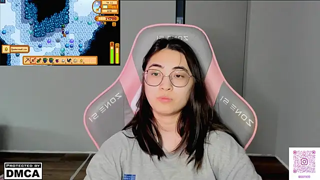 MeilideQian1's cam snapshot