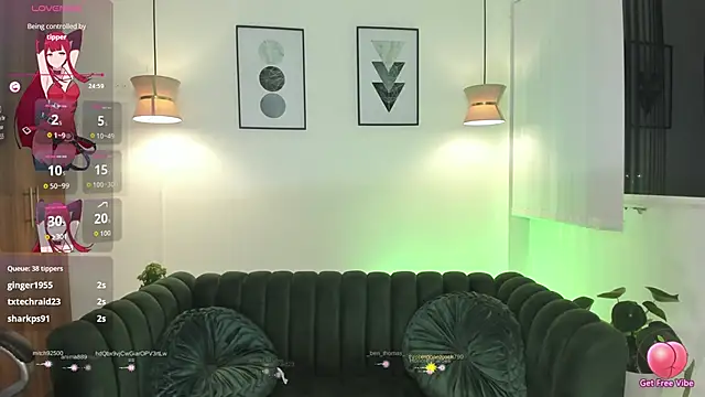 Beverly_johnson's cam snapshot