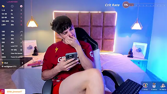 AlejooTwink live sex cam