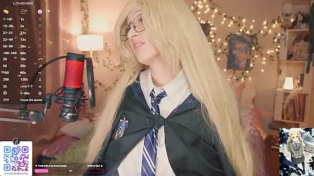 koshkasenpai live sex cam