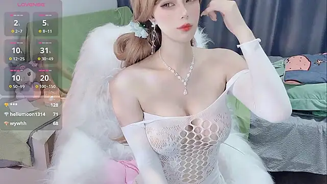 yinyinzi5 live sex cam