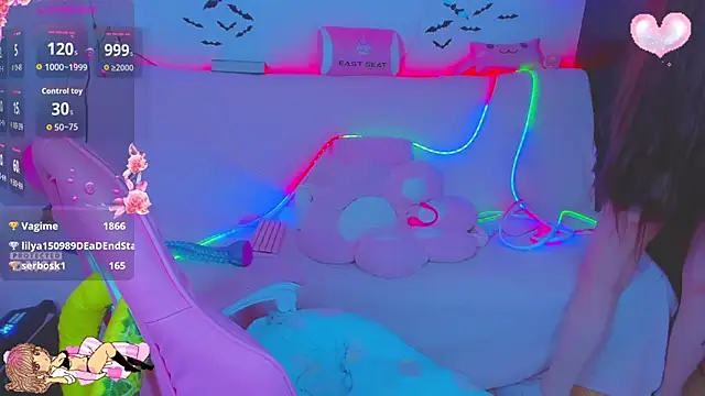 Lolisuccub live sex cam