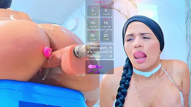 Isis_car0lina live sex cam