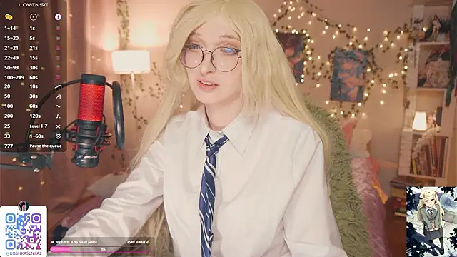 koshkasenpai live sex cam