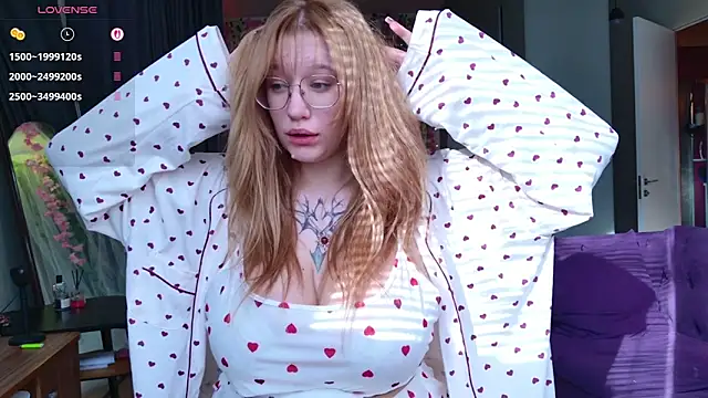 Morvelyn live sex cam