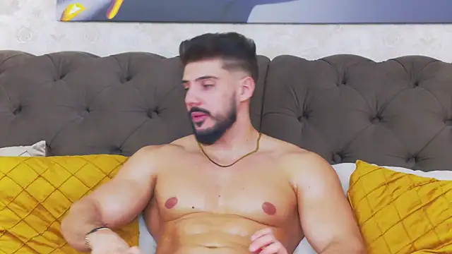 DustinKeent live sex cam