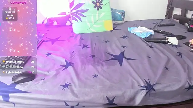 lustlunna's cam snapshot