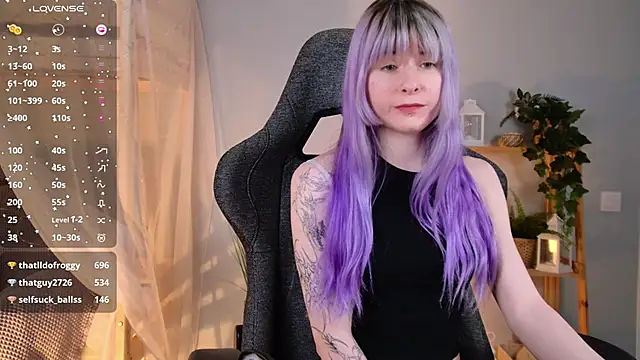 LexiWenford live sex cam