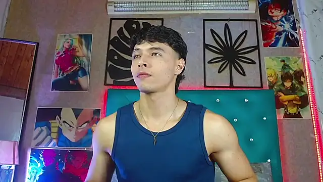 LiamAndrewzz live sex cam