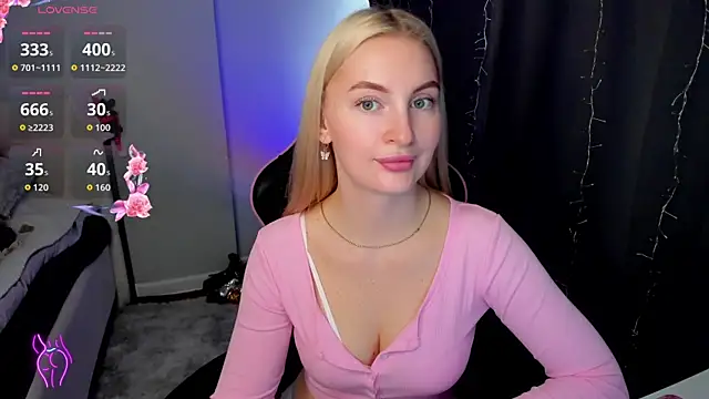 Kimmy_powell's cam snapshot