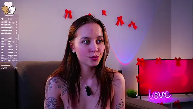 FalineDowlen's cam snapshot