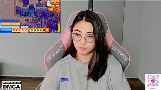 MeilideQian1's cam snapshot