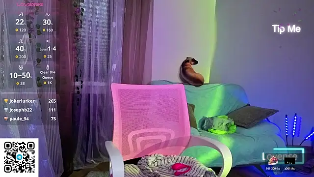 WendyCandy18 live sex cam