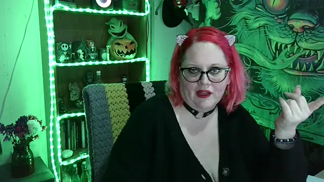 Kinky_Witch live sex cam