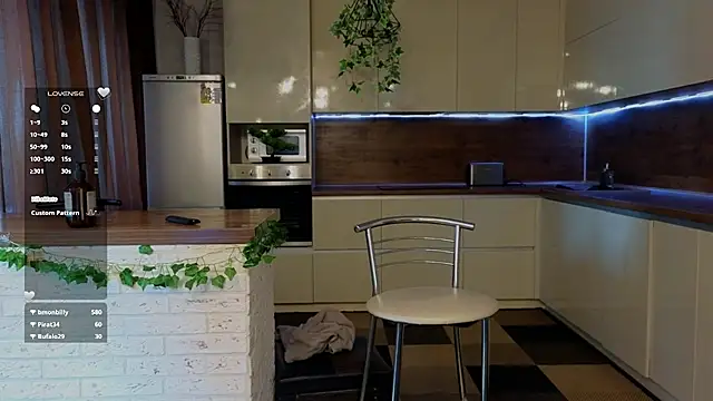 BlissLecton live sex cam