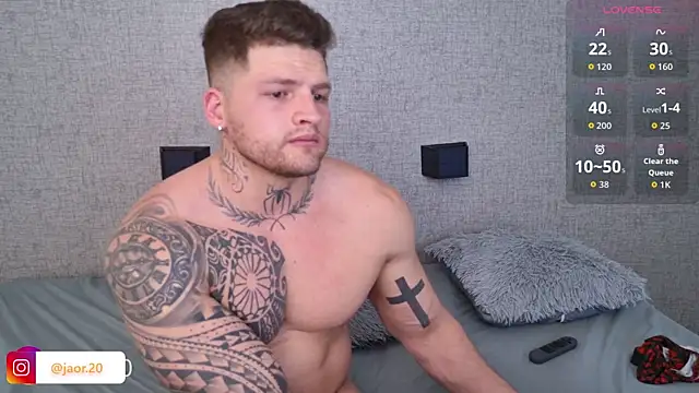 Jaor_owens20 live sex cam