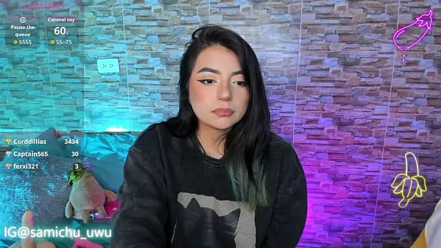 sammy_bunny1's cam snapshot