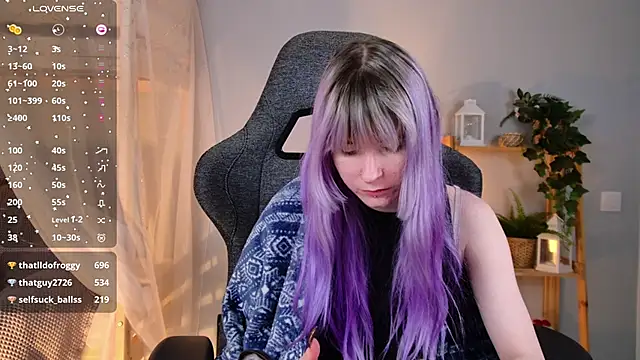 LexiWenford live sex cam