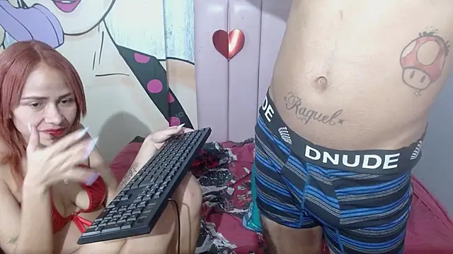 claudiaandcarlos707rs live sex cam