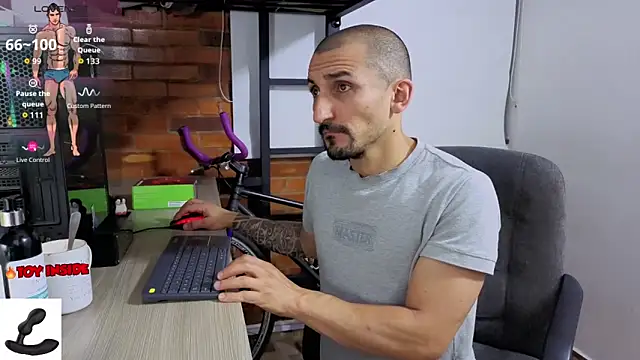 Marck_Muscle live sex cam