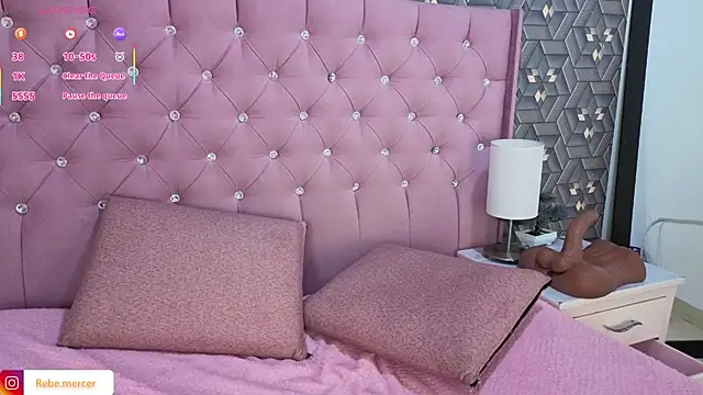 Rebekah_Mercer live sex cam