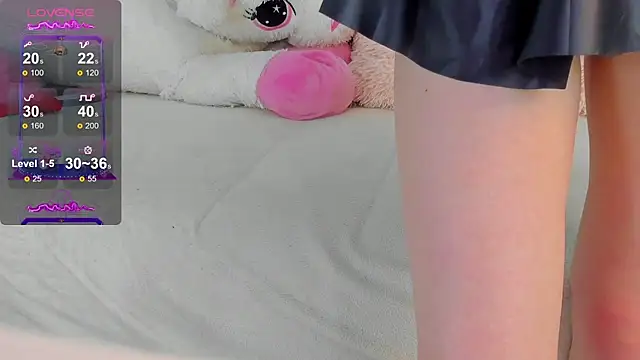 BlackyLii's cam snapshot