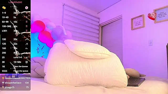 miss_hope's cam snapshot