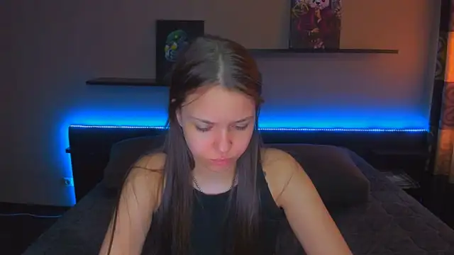 AlexaBarkley's cam snapshot