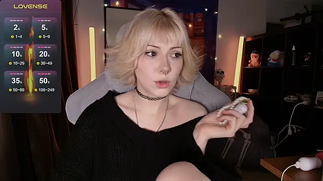 CutieTori's cam snapshot