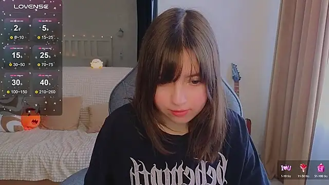 Lina_Brownie's cam snapshot