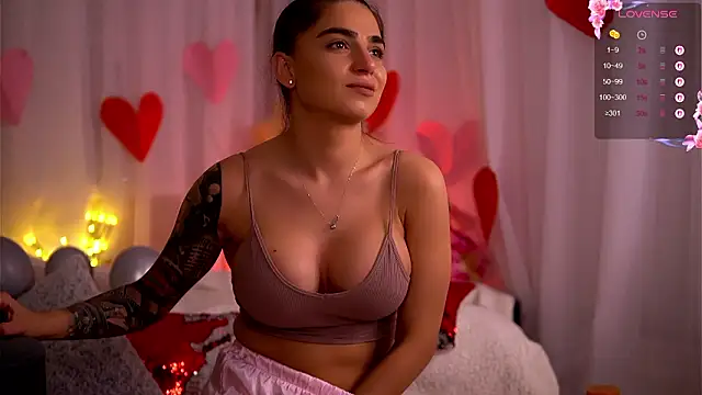 PureEllieX's cam snapshot