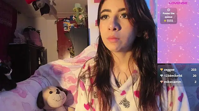 Rebecahart's cam snapshot