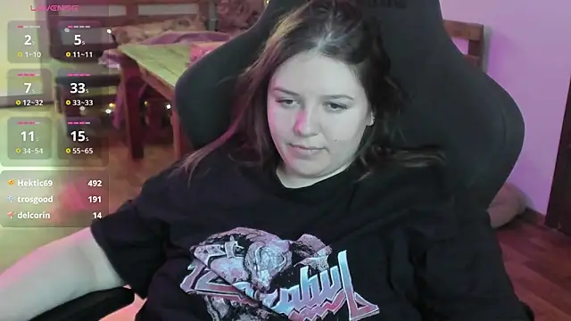 XNirvanaX's cam snapshot