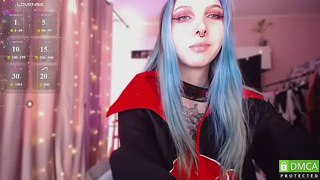 JustMeowGirl live sex cam