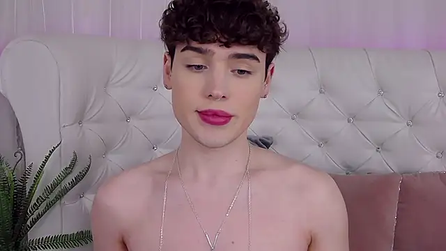 RobbyCharming live sex cam